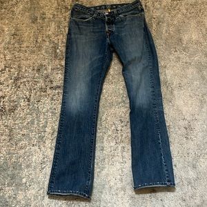 Vintage Earnest Sewn Jeans 2000’s